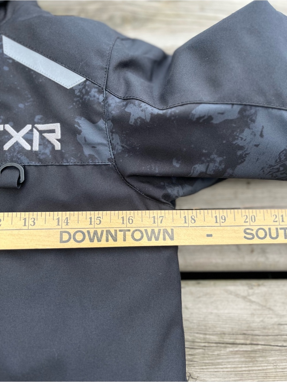 FXR Child Excursion Jacket - Picture 7 of 9